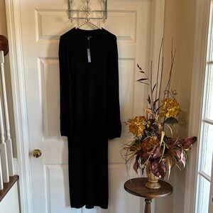 NWY The Limited Sweater Dress Sz XL